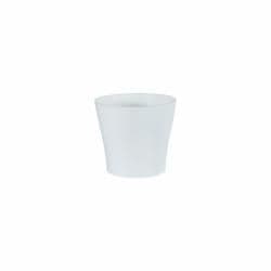 Gardino Květináč LIEGI 14 cm, bílý