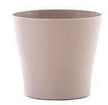 Gardino Květináč LIEGI 14 cm, mocca