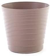 Gardino Květináč SWING 14 cm mocca