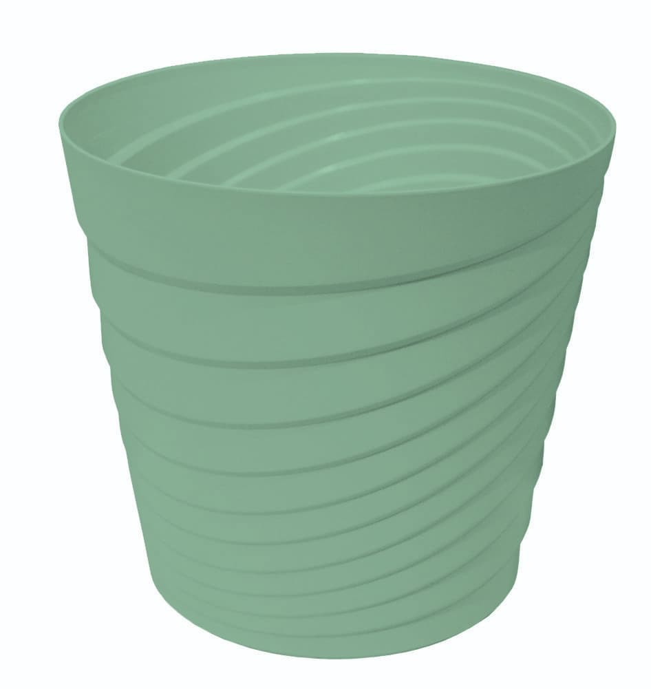 Gardino Květináč SWING 14 cm zelený