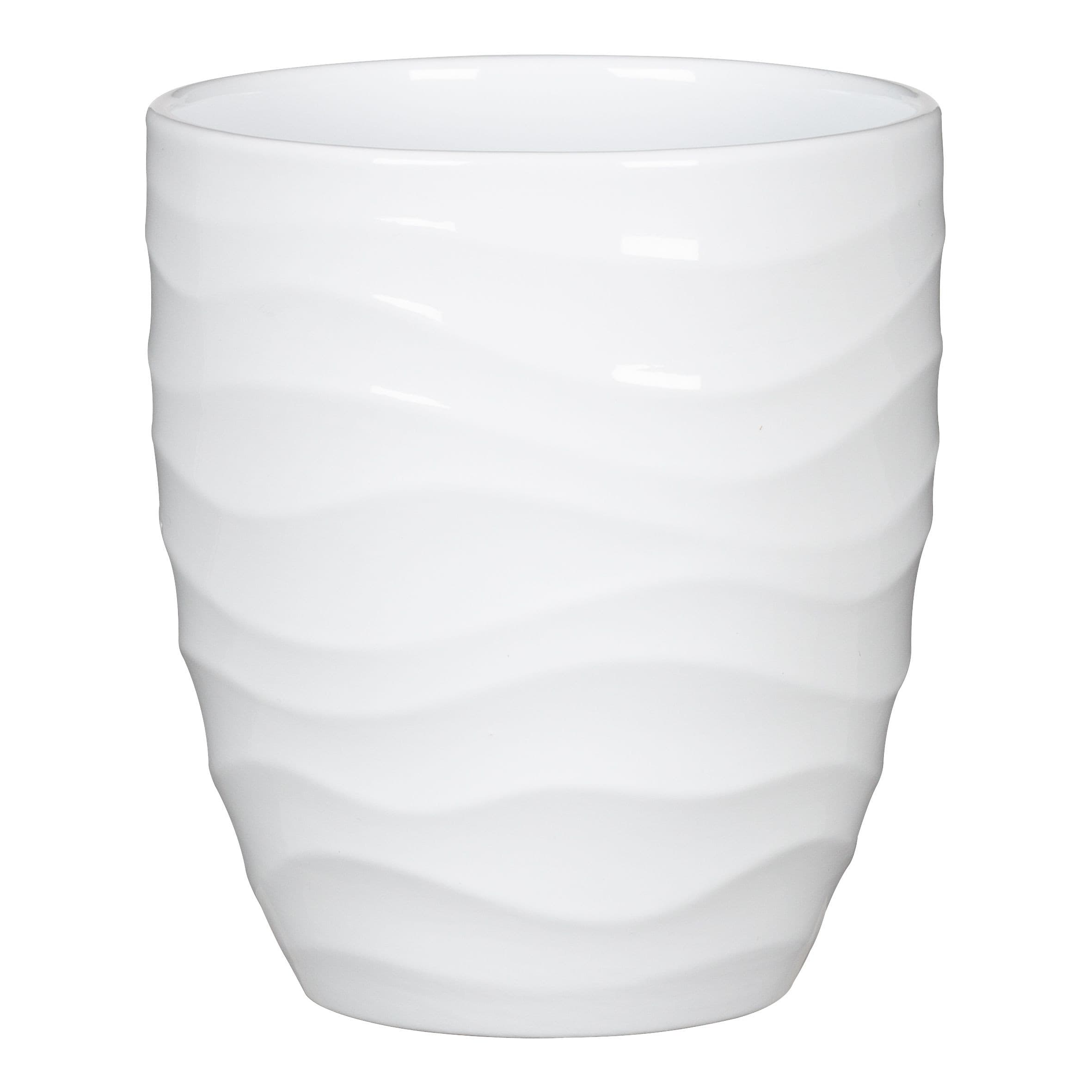 Scheurich Obal orchidejový 689 Alaska lesk 13 cm