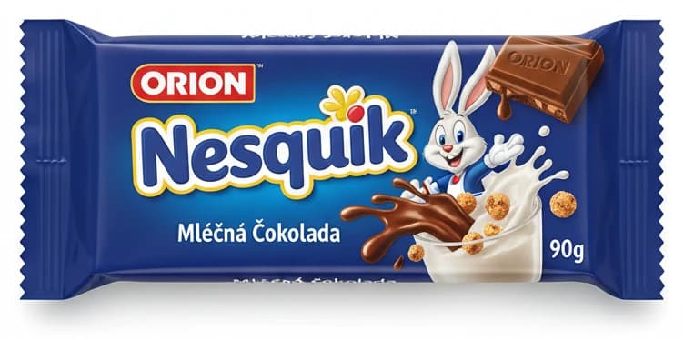 Orion/Nesquik Čokoláda