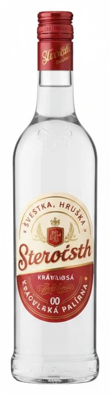 Švestka, Hruška Královská Palírna