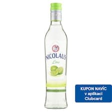 St. Nicolaus Lime 500ml