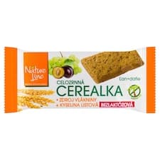 Nature Line Celozrnná sušenka 30g