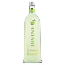 Pure Divine likér s příchutí kyselého jablka 0,50l