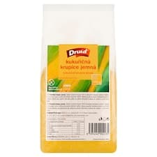 Druid Kukuřičná krupice jemná 450g