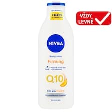 Nivea Q10 Zpevňující tělové mléko 400ml