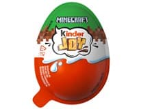 kinder Joy Minecraft 36 x 20 g