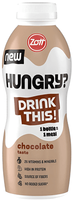 Zott Hungry Drink Choco
