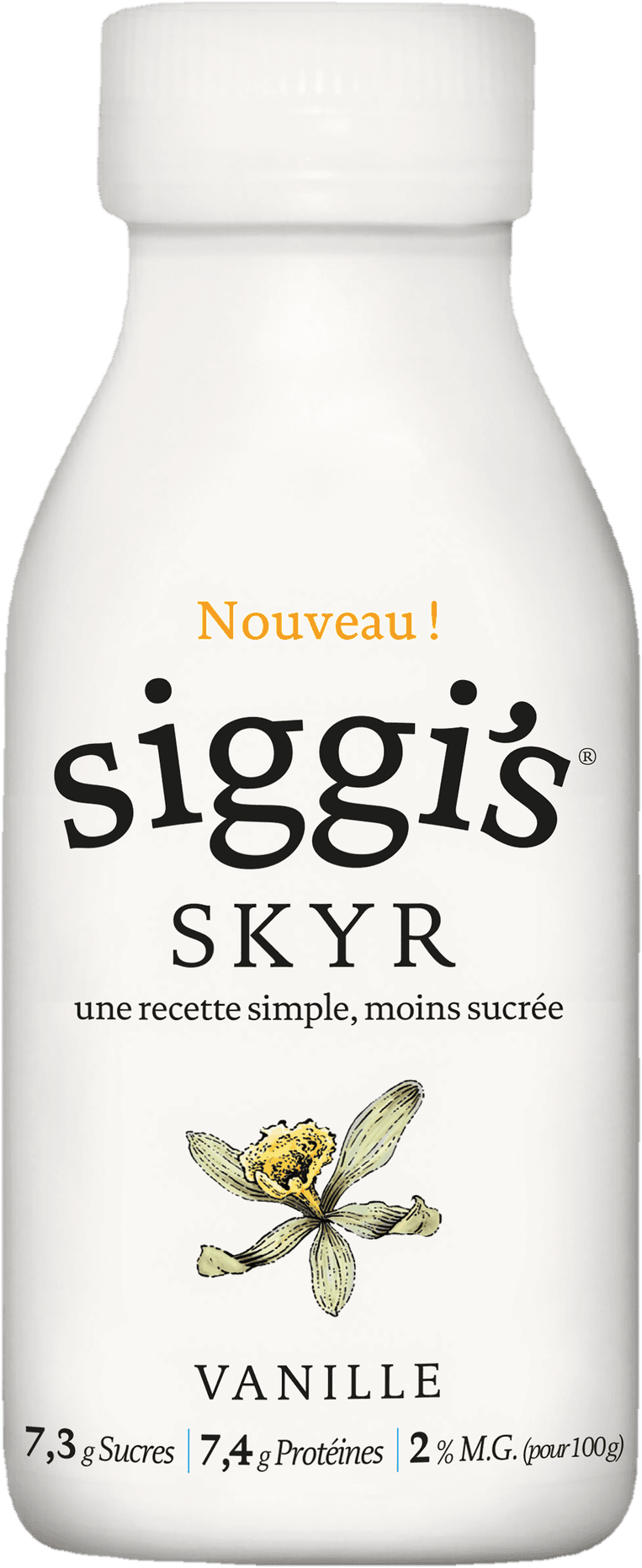 Siggi's Skyr drink vanilka