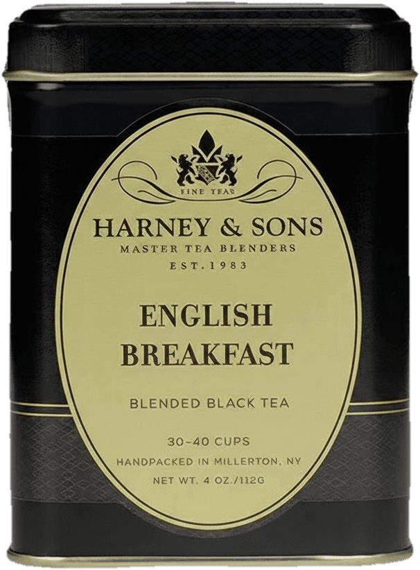 Harney & Sons English Breakfast černý čaj, sypaný