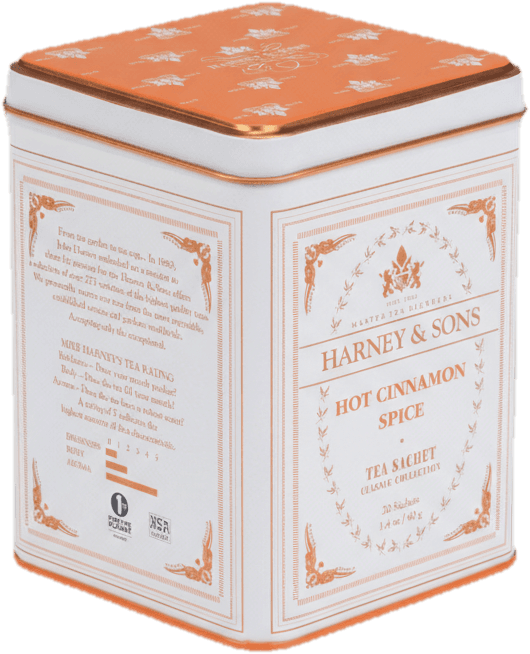 Harney & Sons Classic Hot Cinnamon Spice černý čaj