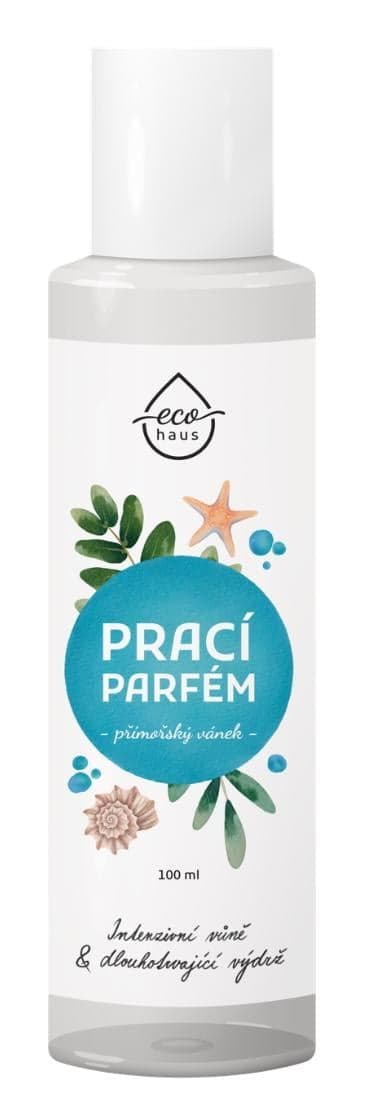 EcoHaus Prací parfém přímořský vánek (0,1 l)