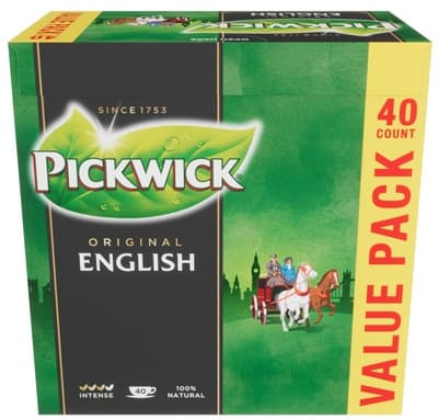 Pickwick English