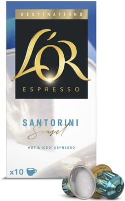 L'OR Espresso Santorini (kapsle pro Nespresso®* Original kávovary)