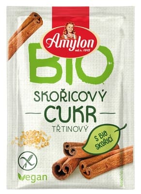 Amylon Cukr skořicový BIO