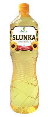 Fabio Slunka slunečnicový olej