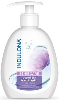 Indulona Tekuté mýdlo Sensi Care