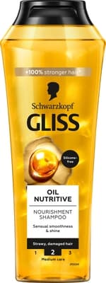 Gliss Oil Nutritive šampon