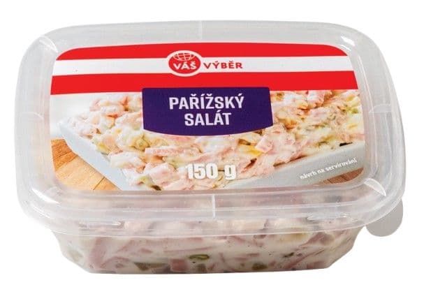Váš Výběr Pařížský salát 150g