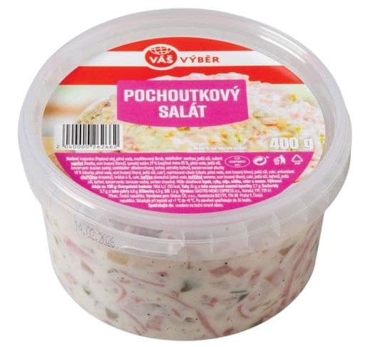 Váš Výběr Pochoutkový salát 400g