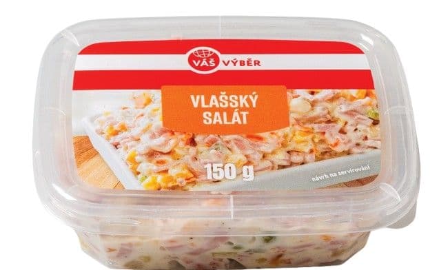 Váš Výběr Vlašský salát 150g