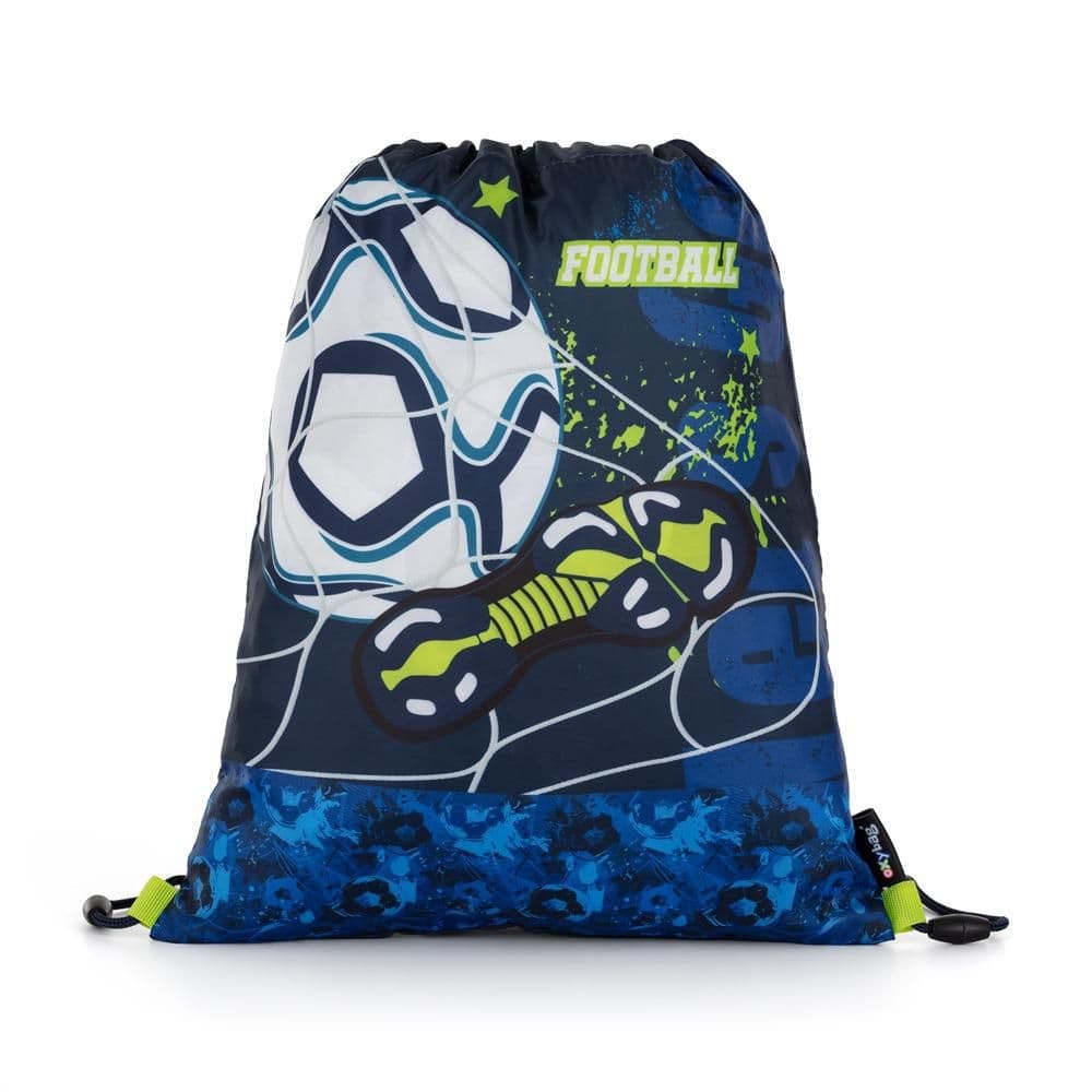 Oxybag Sáček na cvičky Fotbal