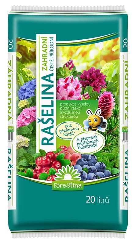 Forestina Rašelina zahradní 20 l