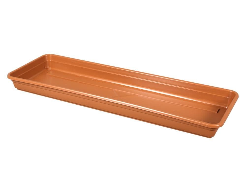Podmiska pod truhlík Lobelia 60 cm Terak