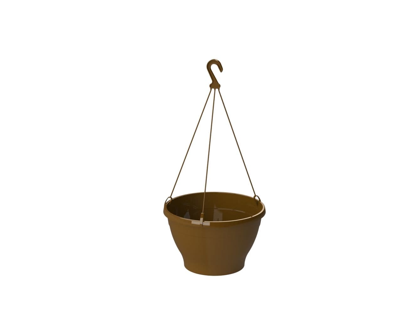 Květináč ESPRIT závěsný Ø 26cm terakota