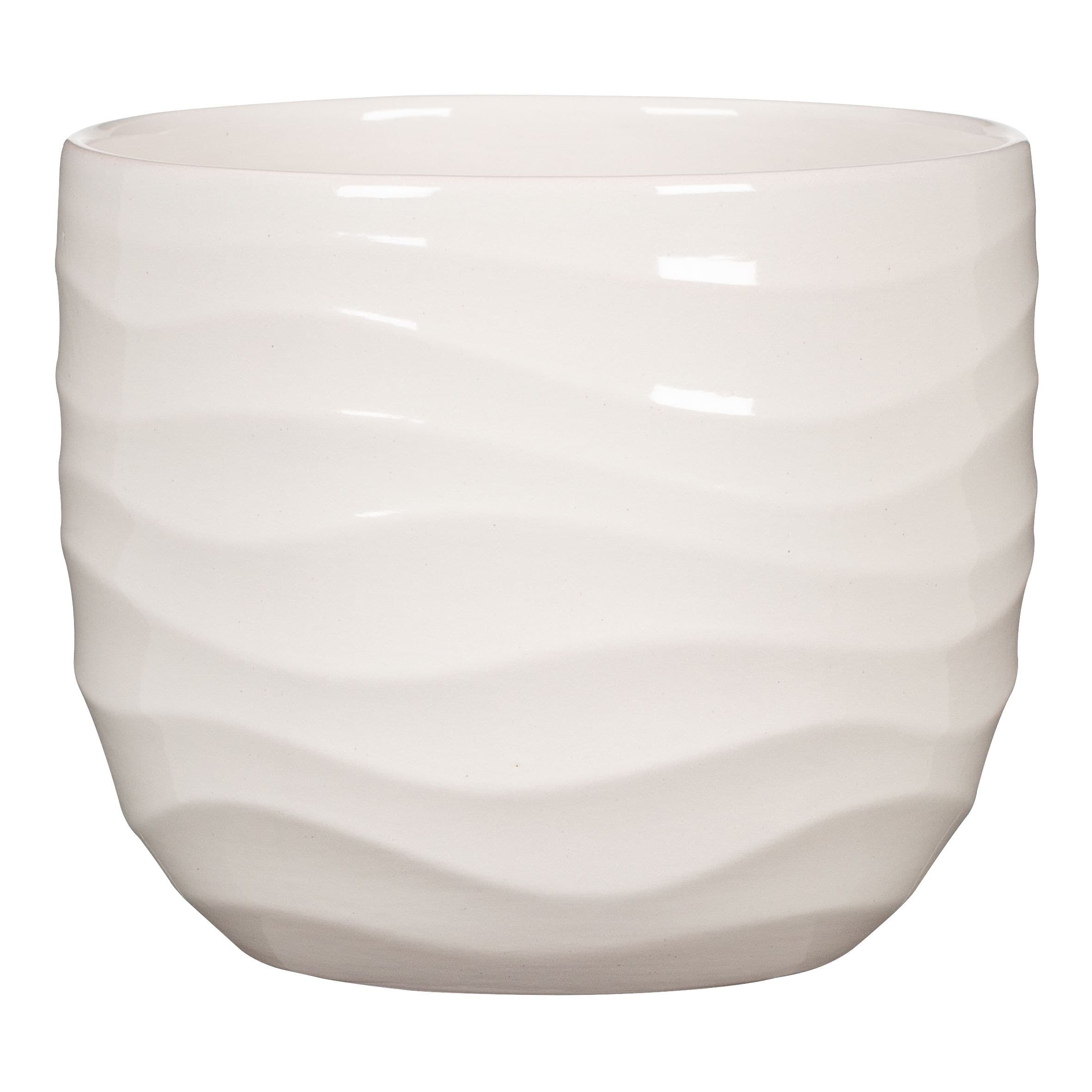 Obal 969 Bone White lesk 18