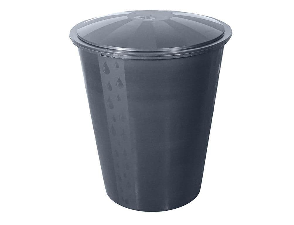 Sud na vodu + ventil + víko 300l