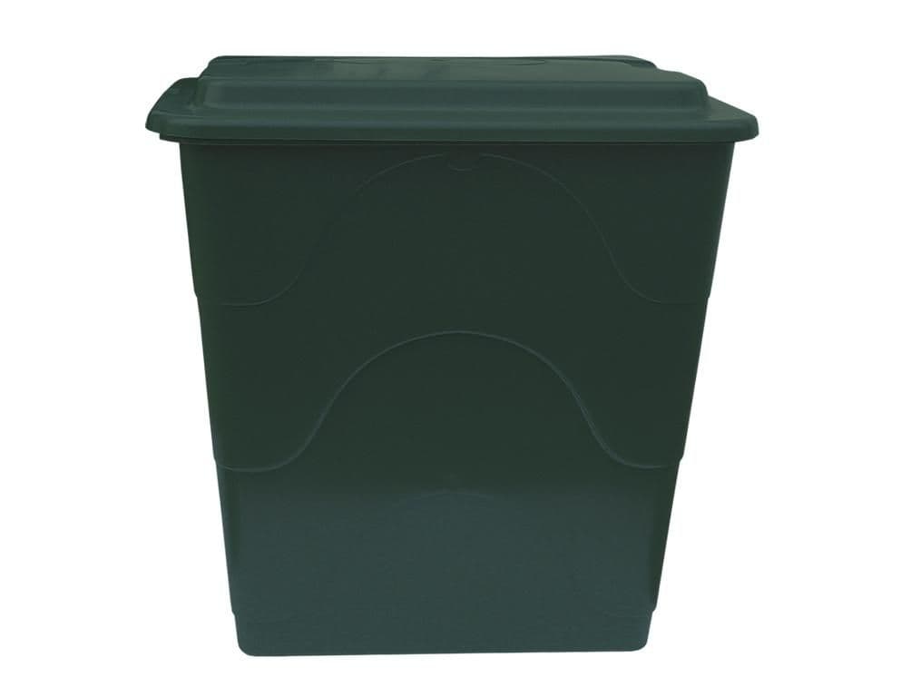 Sud na vodu hranatý 240L+ventil+víko