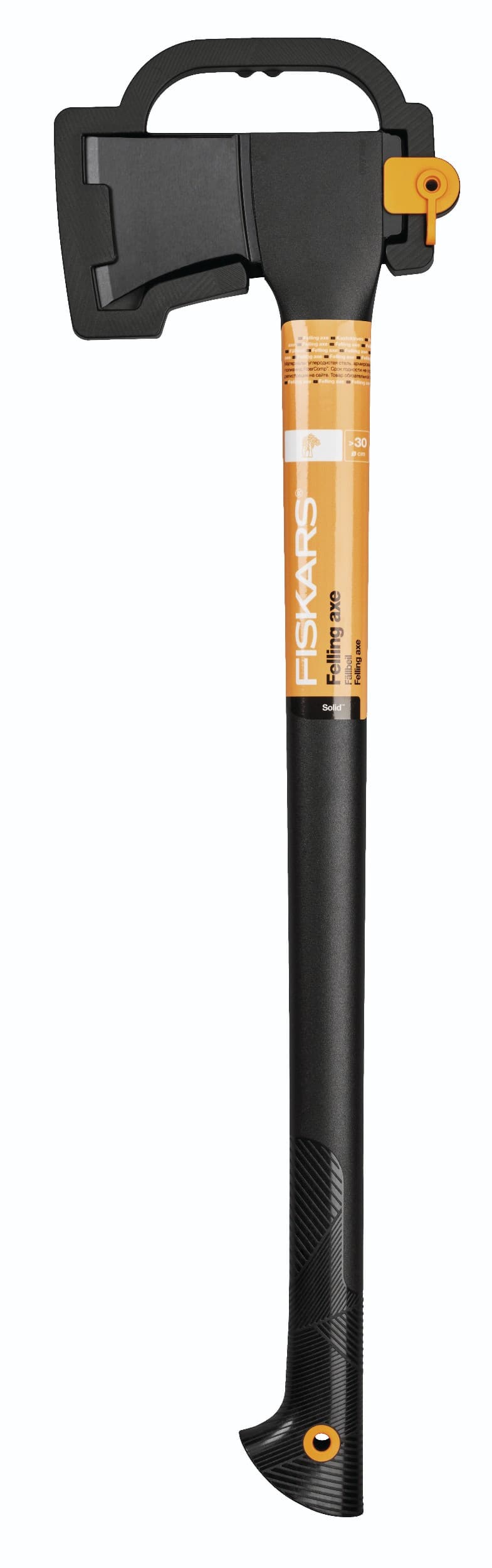 Sekera FISKARS SOLID L A18 univerzální 1052045