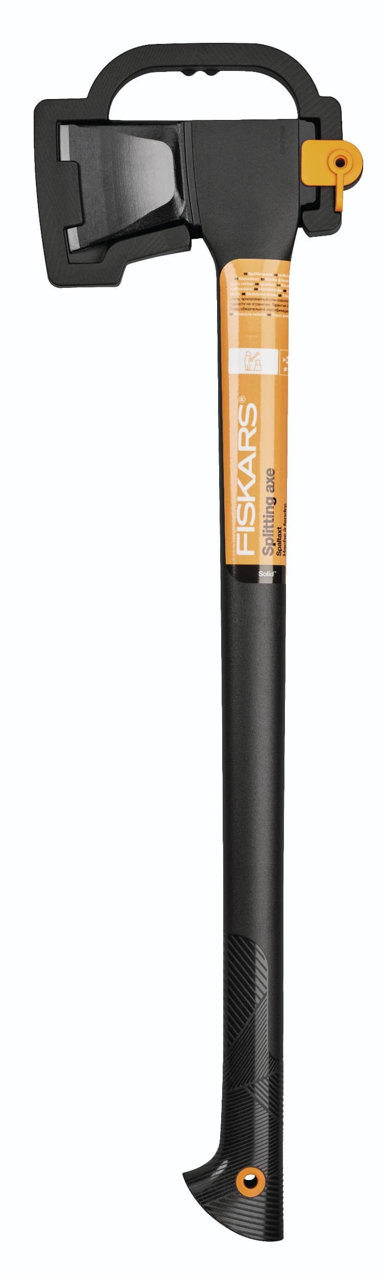 Sekera FISKARS SOLID L A19 štípací 1052044