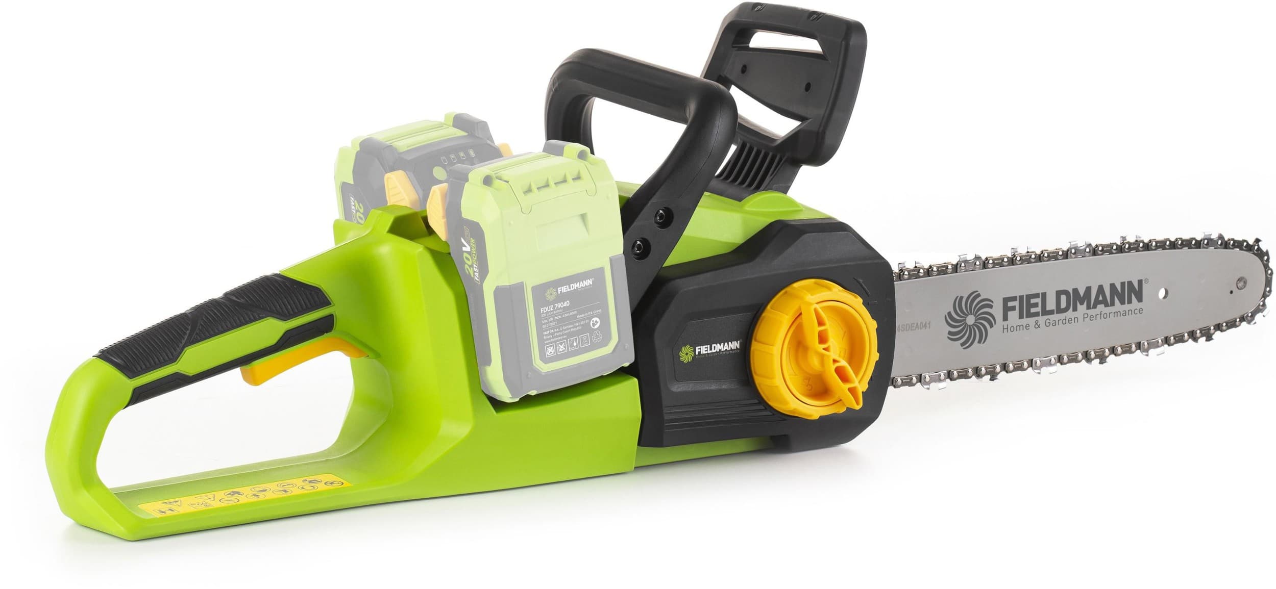 Řetězová pila Fieldmann FZP 70805-0 2x20V
