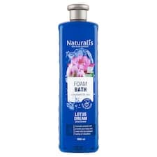 Naturalis Lotus Dream pěnivá koupel 1000ml