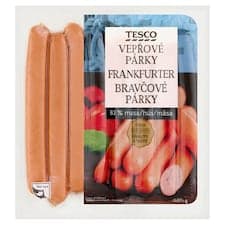 Vepřové párky 680g