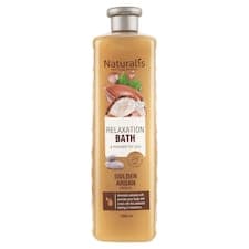 Naturalis Golden Argan relaxační lázeň 1000ml
