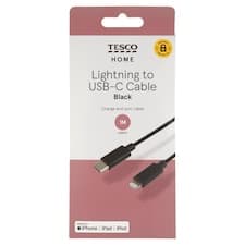 Home Kabel Lightning/USB-C 1 m