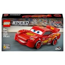 LEGO Speed Champions 77255 Blesk McQueen