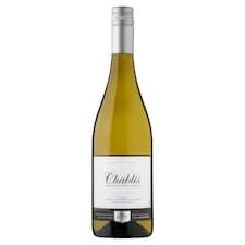 Finest Chablis bílé víno 750ml
