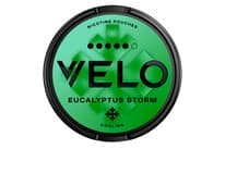 VELO Eucalyptus Storm 10,9 mg kolek R sáčky 5 ks