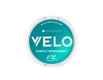 VELO Simply Spearmint 4 mg kolek R sáčky 5 ks