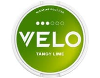 VELO Tangy Lime 10 mg kolek R sáčky 5 ks
