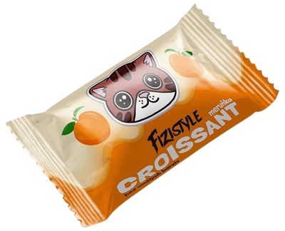 Fizi Croissant s meruňkovou náplní