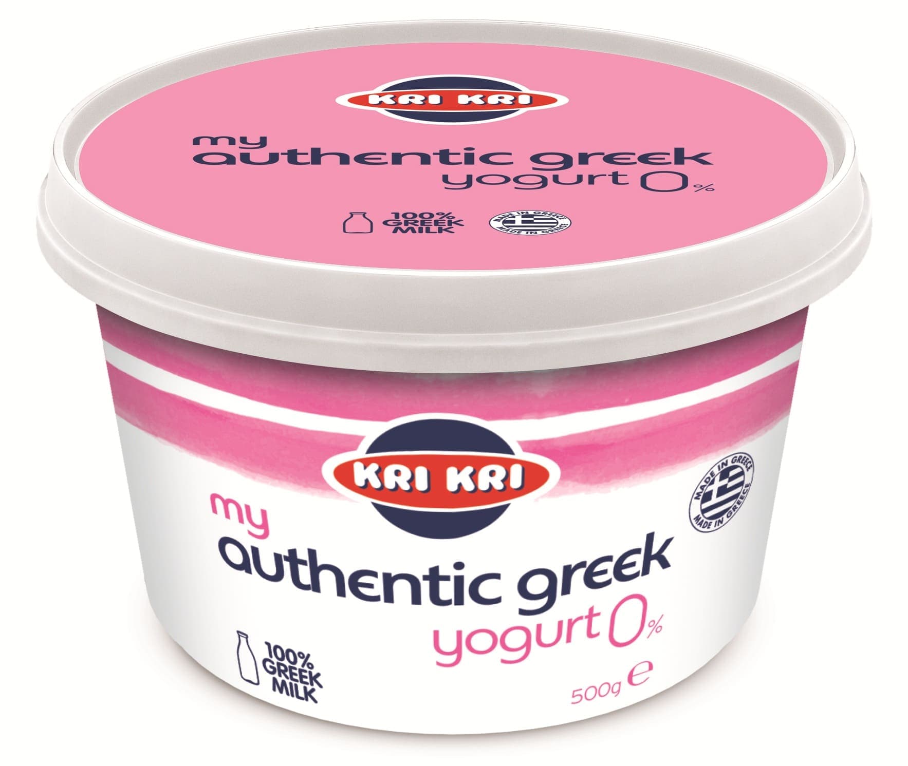 Kri-Kri Originál řecký jogurt 0 %