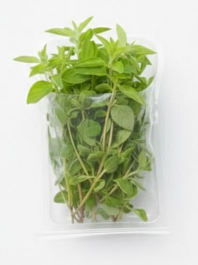 Oregano řezané, balení