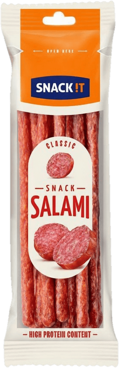 Snack!T Salami Classic